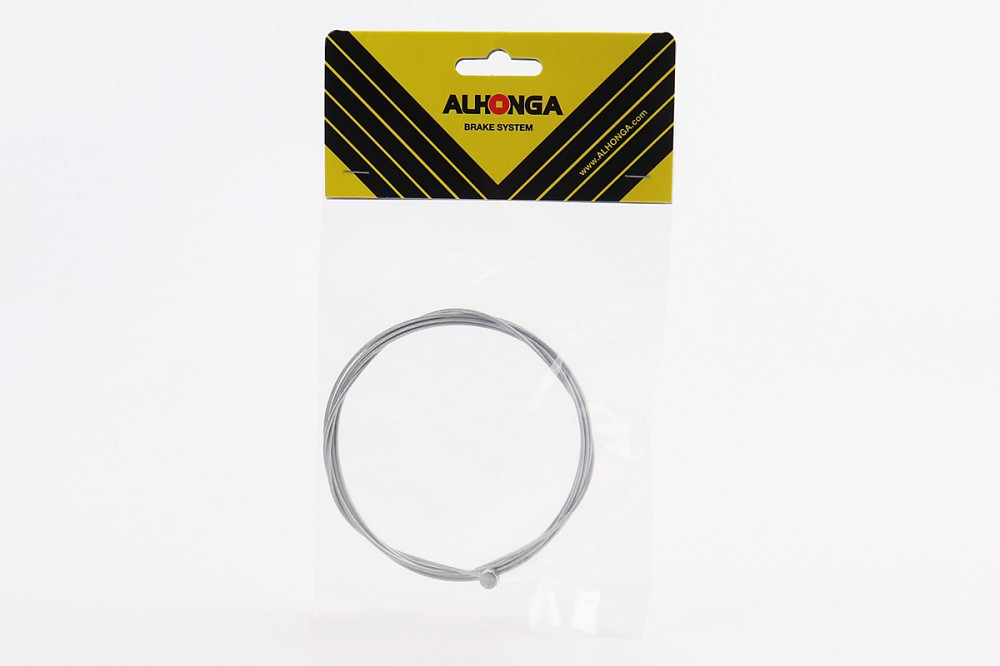 Трос гальмівний 1800мм, гальванізований, Galvanize Steel HJ-BWB1 Киев - изображение 1