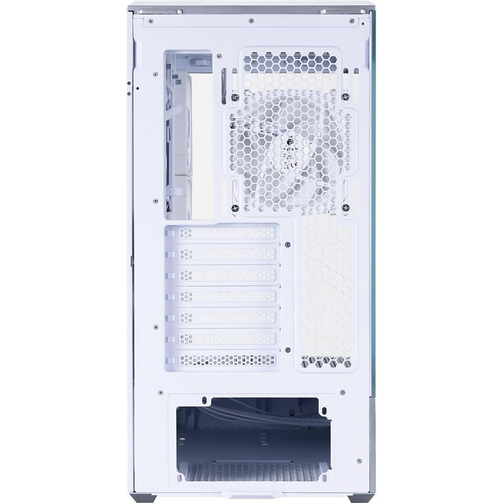 Корпус 1stPlayer GM7-SV-3FN7R-W-1FN7-W Silver ( 14042 ) Харків - фото 4
