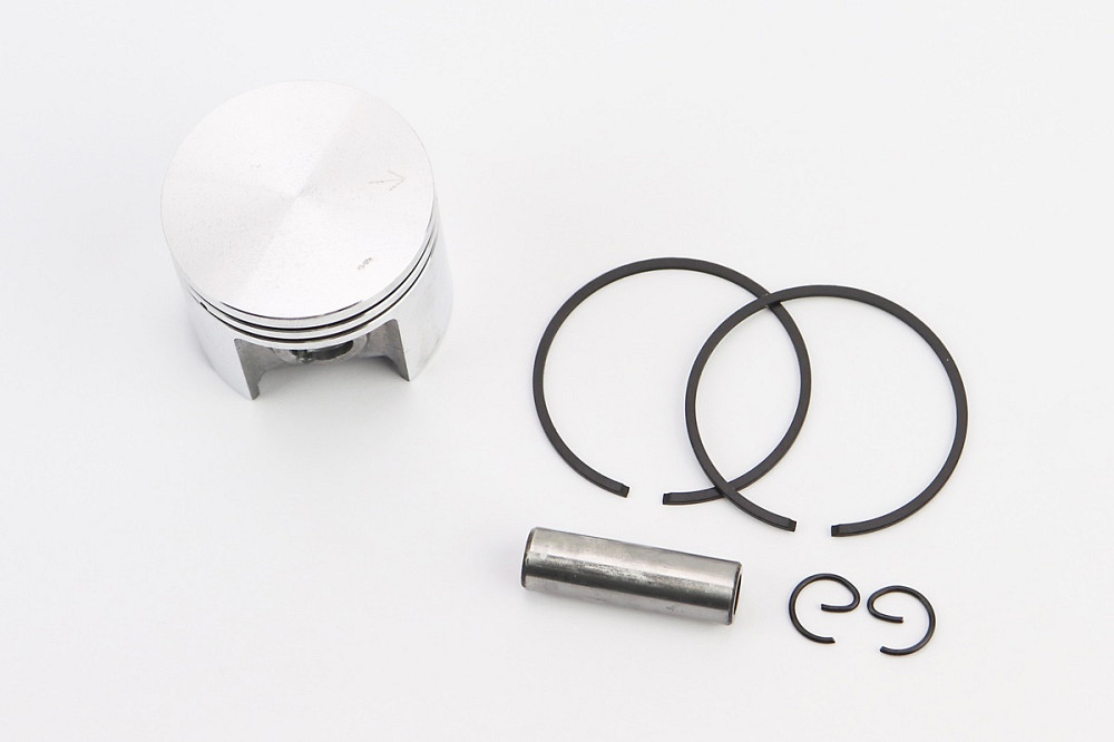 Поршень к-кт MS-250 42,5mm (палець 10mm) Киев - изображение 1