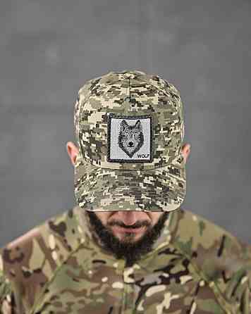 Бейсболка піксель тигр ДЛ6473 Одеса