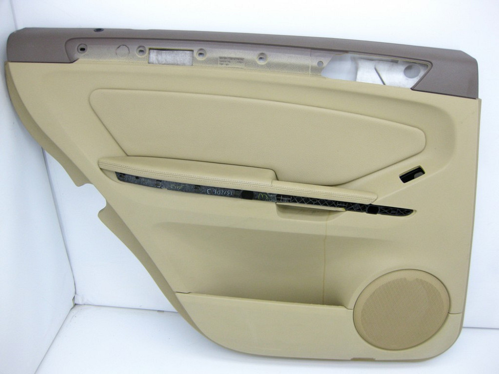 Mercedes-Benz  A1647300770 8K56 Задня ліва бежева дверна карта GL X164 Одеса - фото 5