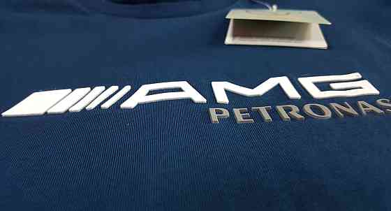 Мужская футболка PUMA MERCEDES,оригинал. Киев