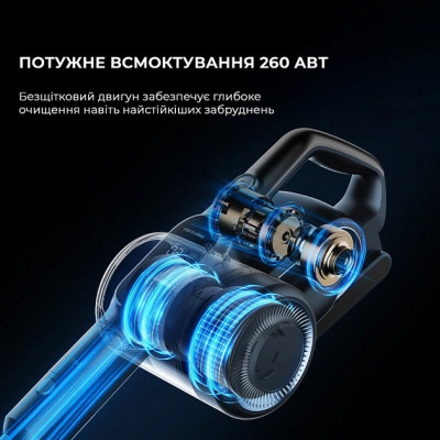 Пилосос Jimmy H11PRO Вінниця - фото 8