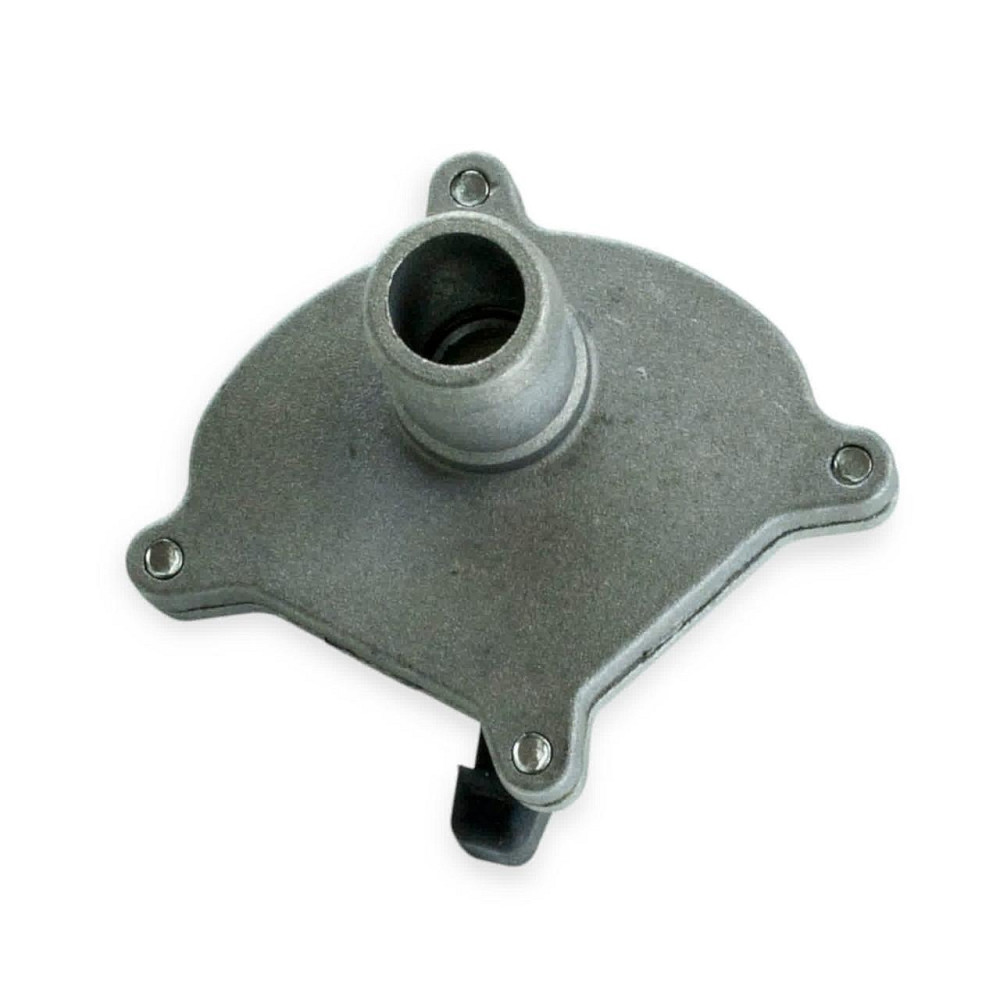 Кран Москвич 2141, ОДА керамический AT печки Мукачево - изображение 1