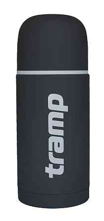 Термос TRAMP Soft Touch 0,75л Серый Київ