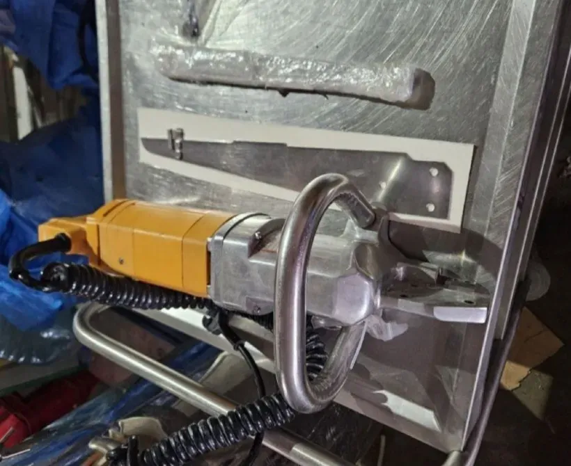 Сабельная пила Efa 63 Стрый - изображение 3