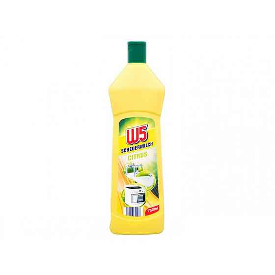 МОЛОЧКО ДЛЯ ЧИСТКИ ЦИТРУС W5, 750 ML. (ГЕРМАНИЯ) Львів