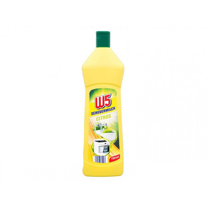 МОЛОЧКО ДЛЯ ЧИСТКИ ЦИТРУС W5, 750 ML. (ГЕРМАНИЯ) Львів - фото 1