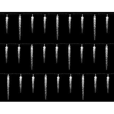 Гірлянда Anna's Collection Бурульки, 11 м (8713619301056) Вінниця