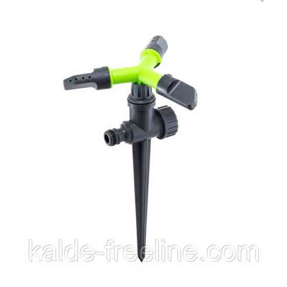 Дощувач Presto-PS зрошувач круговий Промінь (8105G) Харьков