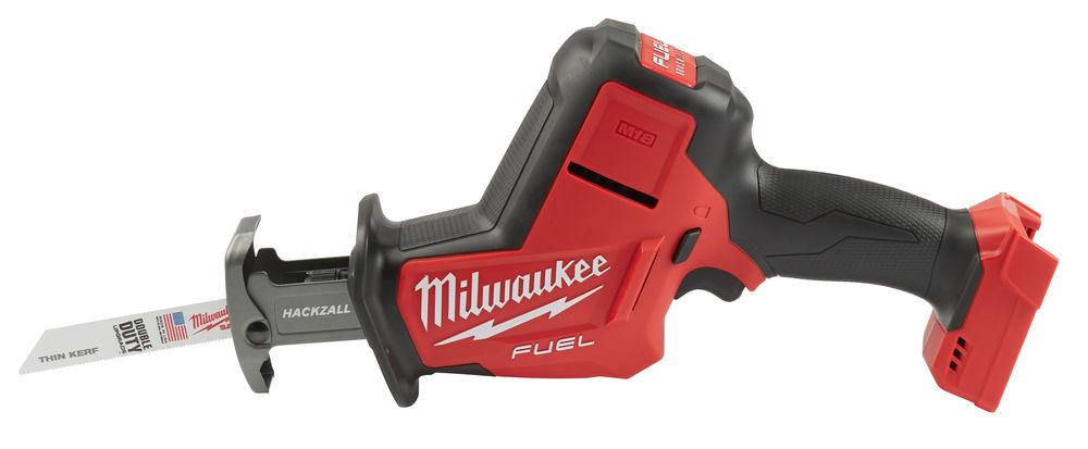 Пила сабельная аккумуляторная MILWAUKEE, M18 FHZ-0 Одесса - изображение 1