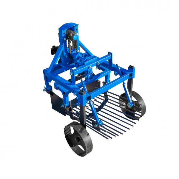 Картоплекопач вібраційний для мотоблока Weima WM1100 A-6 під шліцевий вал ВП (без перехідника) (КК25) Харьков - изображение 3