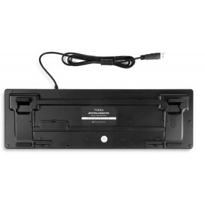 Клавиатура Vinga KBGSM120 Black Винница - изображение 3