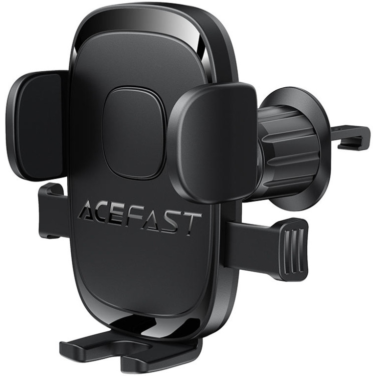 Автомобільне кріплення для смартфона D56 one-key lock Acefast Винница - изображение 1