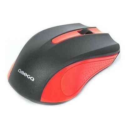 Мишка Omega OM-05R optical red (OM05R) Вінниця