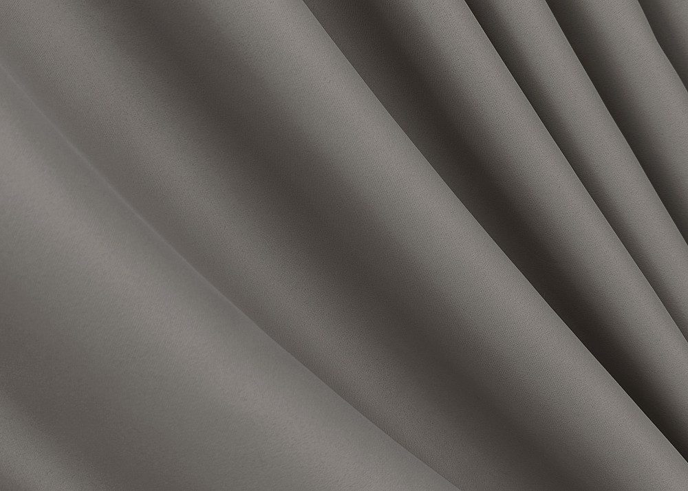 Комплект готовых штор VR-Textil Bagema Rvs № 1893ш Серый 100х270 см 2 шт (31-0052) Киев - изображение 6