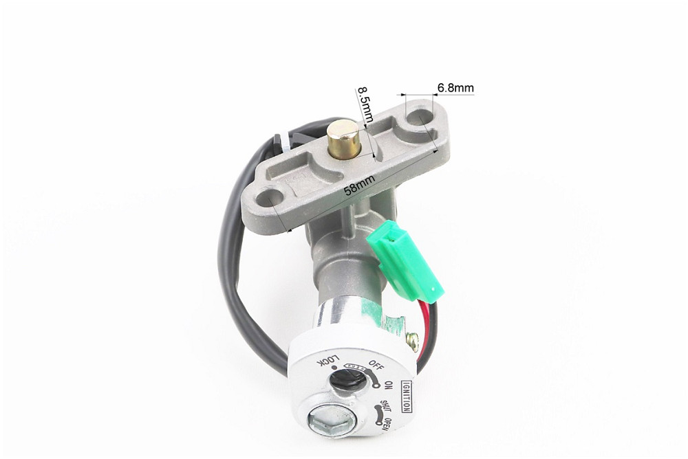 Замок запалювання Suzuki LET'S II DX (антивзлом) Киев - изображение 2