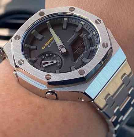 Мужские часы Casio GA-2100 Custom Киев