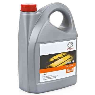 Моторна олива Toyota SAE 5W30 PFE,5л (7170) Вінниця