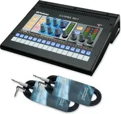 Микшерный пульт Presonus Earmix 16M 16-kanałowy mikser monitorowy z 2 kablami Киев - изображение 1