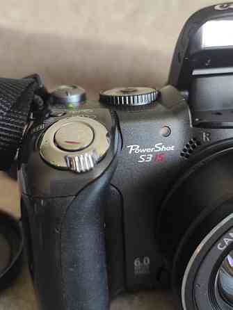 Фотоаппарат Canon PowerShot S3 IS. Харьков