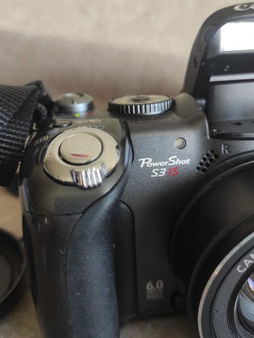 Фотоапарат Canon PowerShot S3 IS. Харків - фото 5