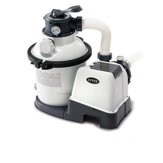 Песочный фильтр-насос Intex 26644, 4500 л/ч Винница