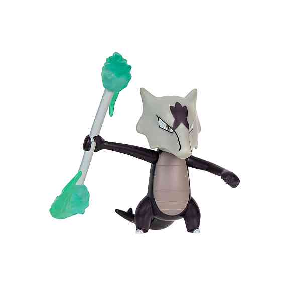 Ігрова фігурка Pokemon W16 - Алола Маровак Дніпро