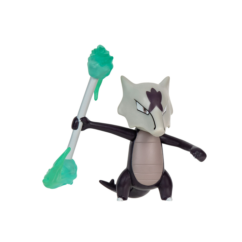 Ігрова фігурка Pokemon W16 - Алола Маровак Дніпро - фото 2