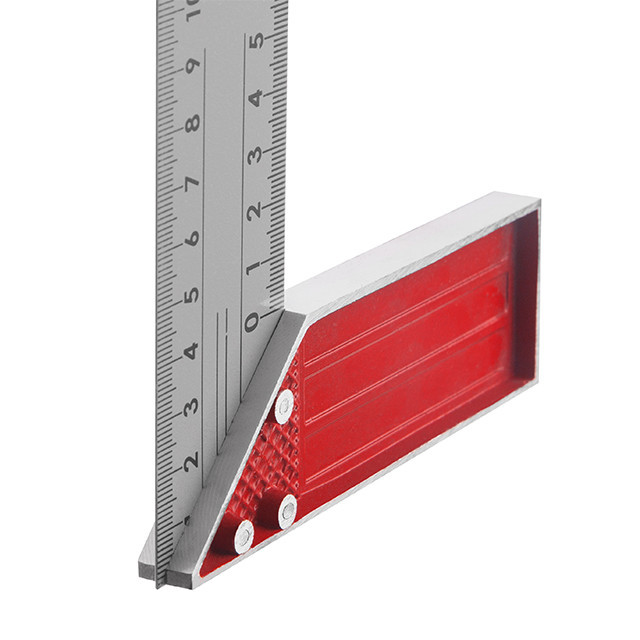 Косинець будівельний, 250 мм NONAME (INTERTOOL) MT-2026 Київ - фото 4