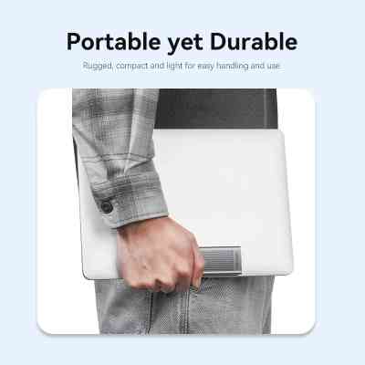 Кишеня зовнішня Vention SSD M.2 (NVME) M-key USB Type-C 3.2 10Gbps Heat Sink Aluminum (KPKH0) Вінниця