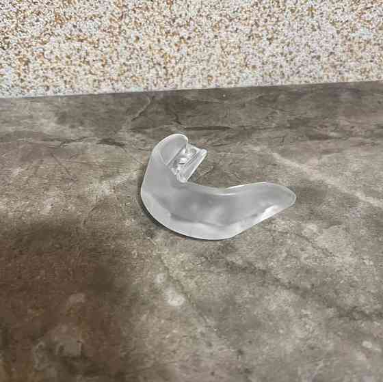 Капа Shock Doctor EZ Gard 1.0 доросла (вік 11+) Clear (art. 3000-CLR-AD) Кам'янське