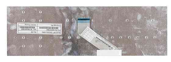 Клавиатура для ноутбука Gateway (NV55S) White, (No Frame), RU Вінниця