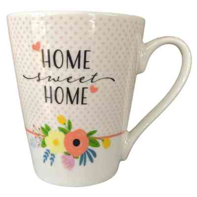 Чашка Vittora "Квіткове свято" 380 мл (VT-C-147380) Вінниця