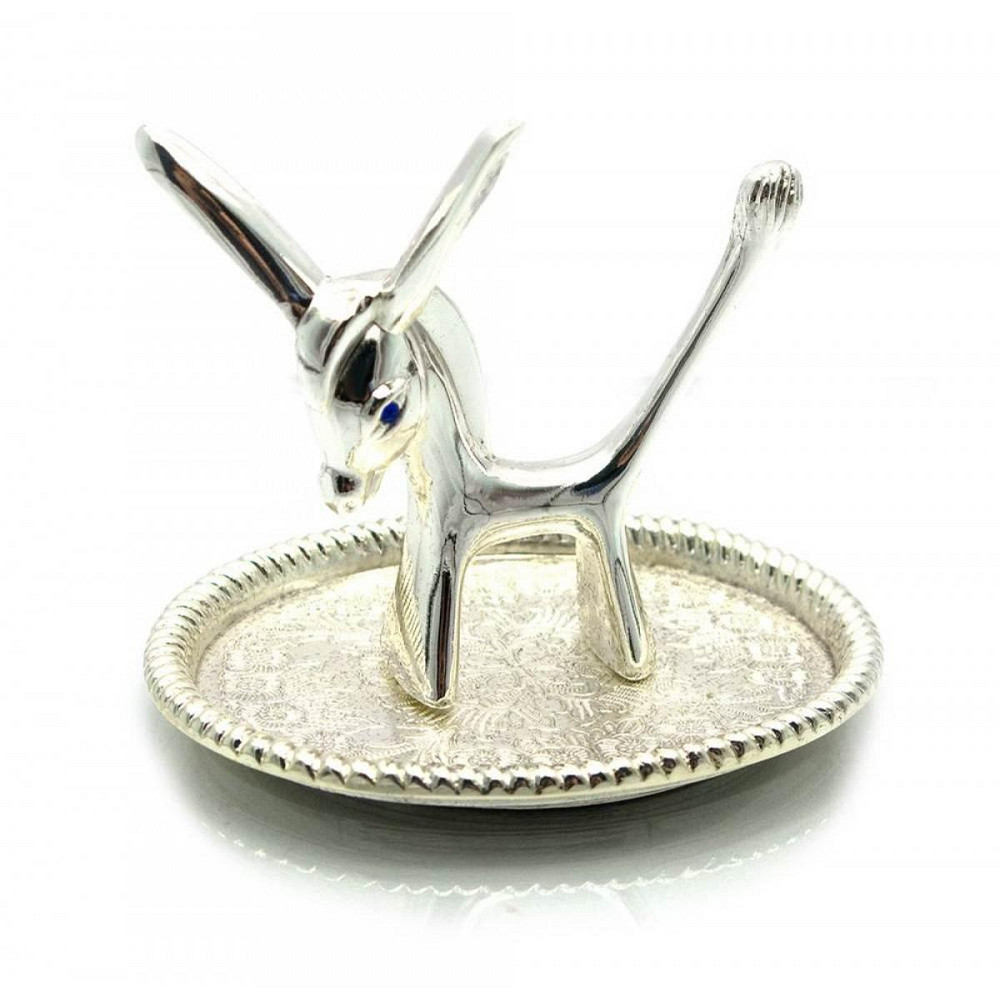 Підставка для кілець Ослик Київ - фото 1