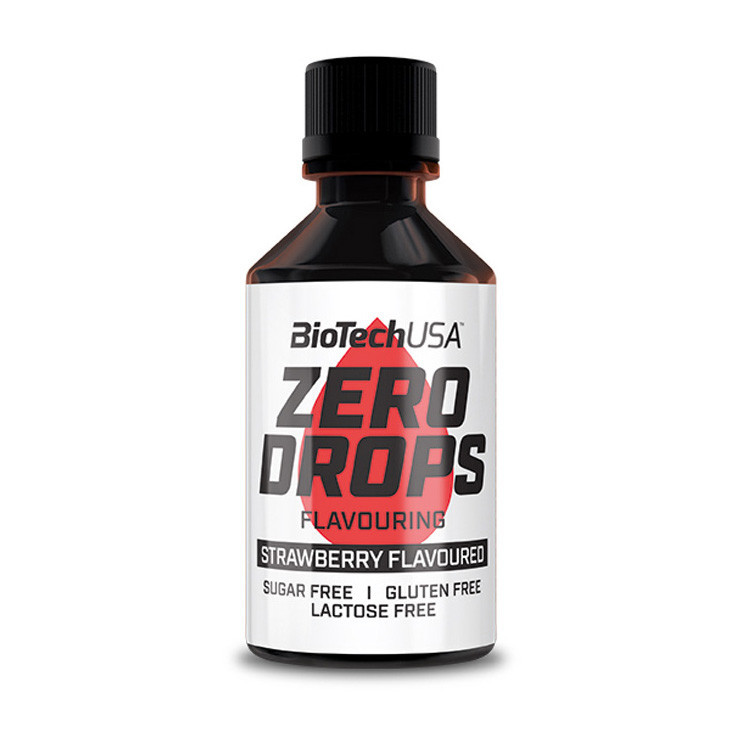 Zero Drops (50 ml, dark chocolate) Луцьк - фото 1