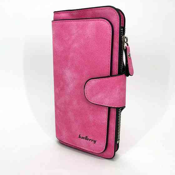 Кошелек женский маленький кожзаменитель Baellerry Forever N2345, Тонкий компактный UA-195 женский кошелек Киев