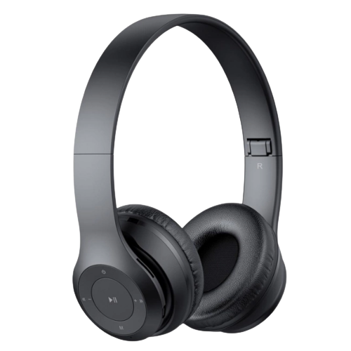 Навушники бездротові накладні Havit HV-H632BT чорний Житомир