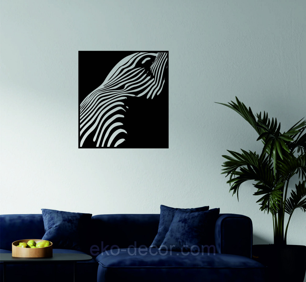 Декоративное настенное Панно «Тело Женщины», Декор на стену 90*83 см, Черный Киев - изображение 4