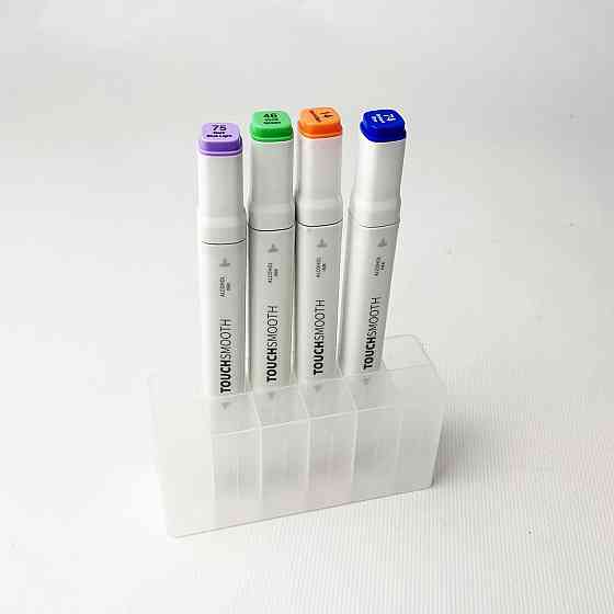 Підставка для маркерів органайзер для канцелярського приладдя 12 осередків Кам'янець-Подільський