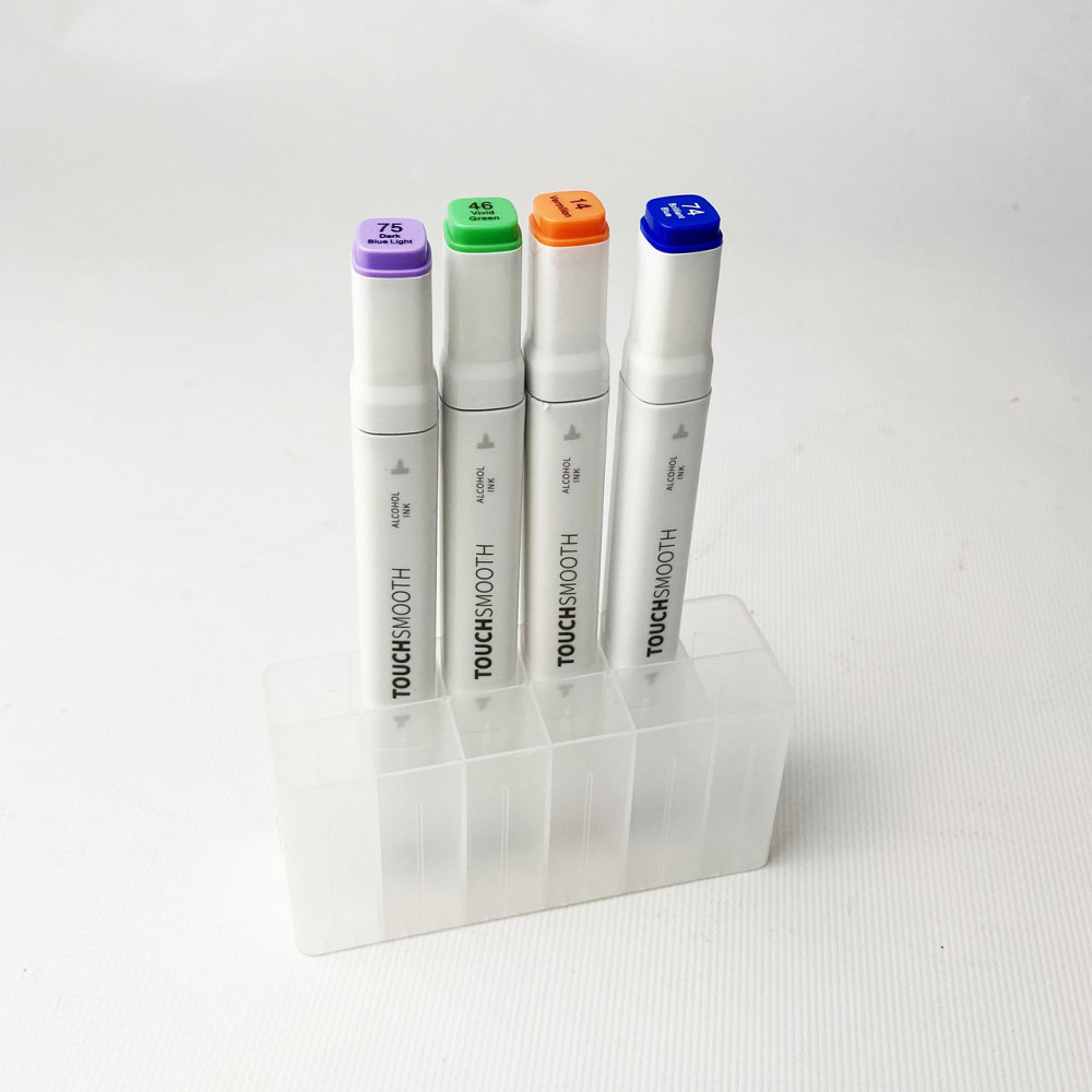 Підставка для маркерів органайзер для канцелярського приладдя 12 осередків Кам'янець-Подільський - фото 2