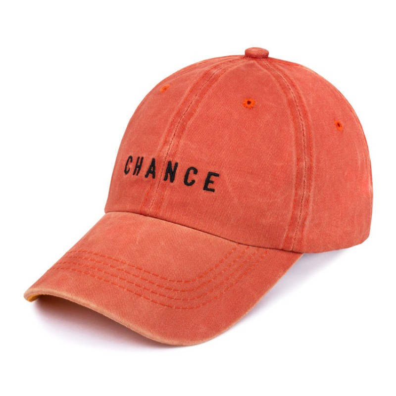 Кепка бейсболка коралового кольору Київ - фото 1