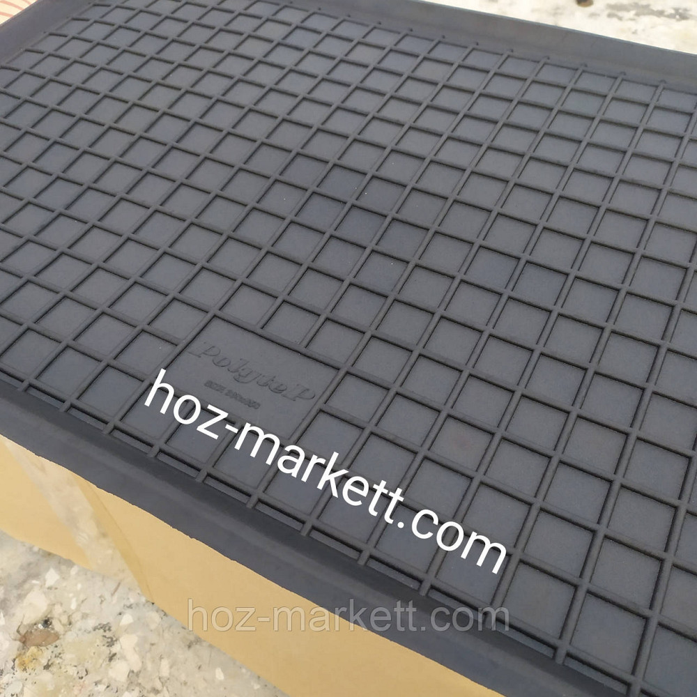 Поддон для обуви резиновый лоток под обувь 65 х 38 см Харьков - изображение 6