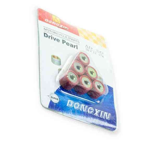 Ролик СузукиAD-50 12g (16*12) вариатора Мукачево