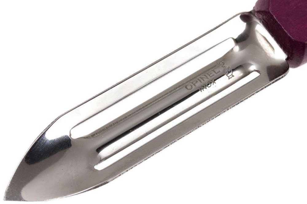 Кухонный Нож - овощечистка для овощей и фруктов Opinel No.115 