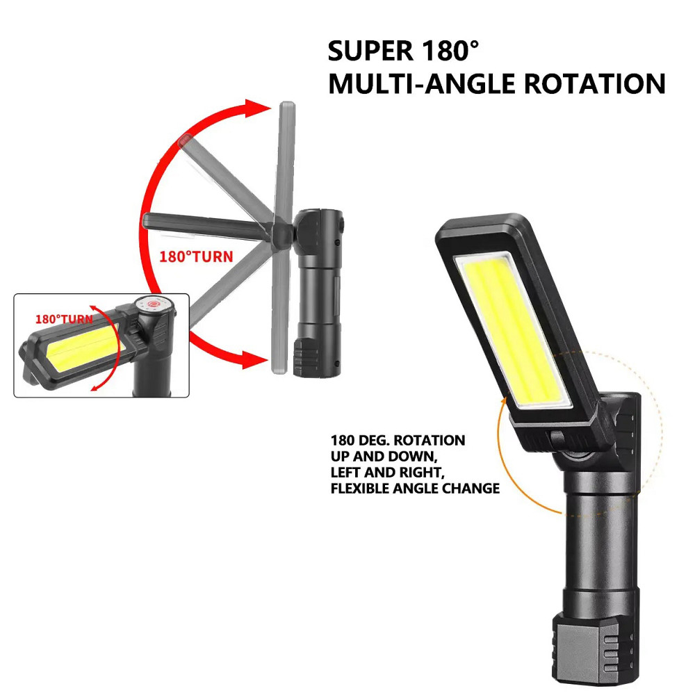 Налобная лампа 2, Налобний фонарь светодиодный, Фонарик бытовой налобный, Фонарь на голову для туристов EI-54 Львов - изображение 4