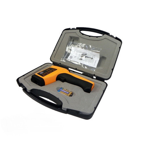 Пирометр инфракрасный -30-1350°C BENETECH GM1350 Киев - изображение 5