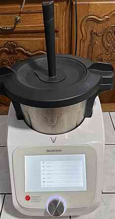 Кухонний Комбайн: Silver Crest skmc 1200 a1. Київ