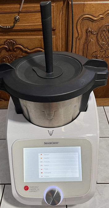 Кухонный Комбайн: Silver Crest skmc 1200 a1. Киев - изображение 6