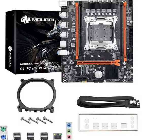 Комплект 2011-3 | MOUGOL X99 + Xeon 2680v4. Київ